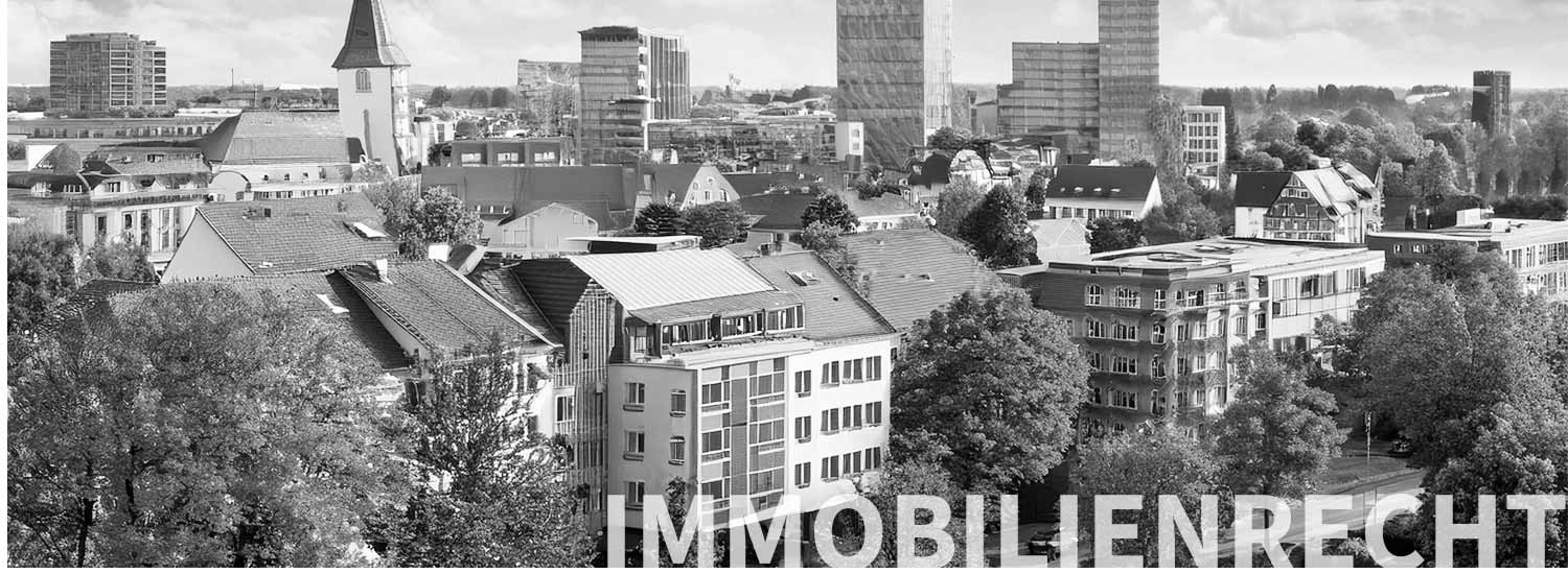 Anwalt für Immobilienrecht in Göppingen – Dory & Marx